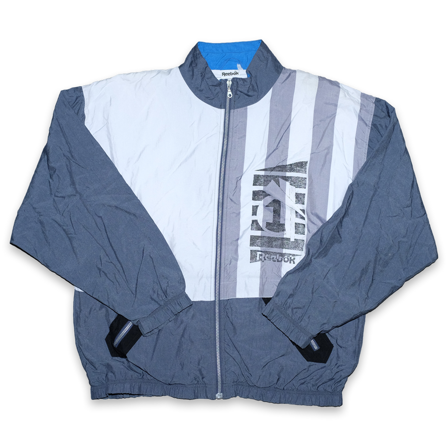 Vintage Reebok Track Jacket XLarge