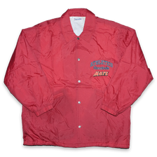 Vintage Reebok Mars Coach Jacket Large / XLarge - Double Double Vintage