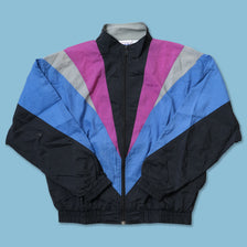 Vintage Reebok Track Jacket Medium