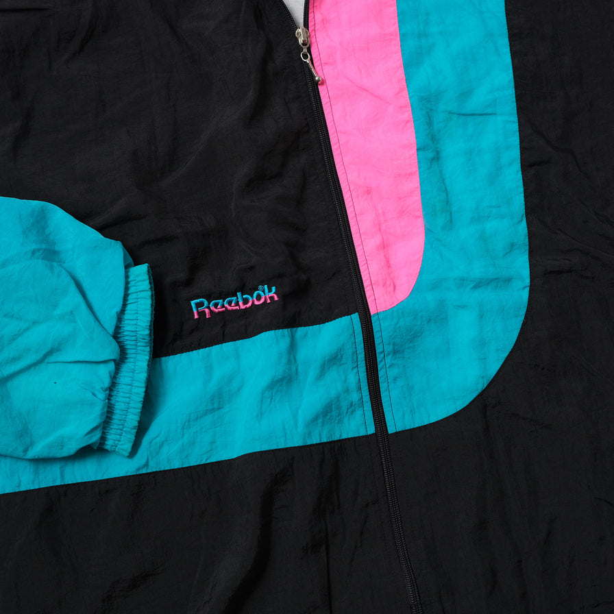 Vintage Reebok Track Jacket XLarge