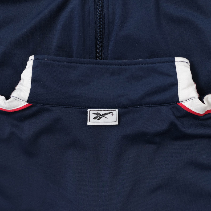Vintage Reebok Track Jacket Large