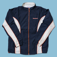 Vintage Reebok Track Jacket Medium