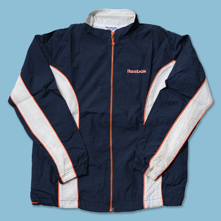 Vintage Reebok Track Jacket Medium