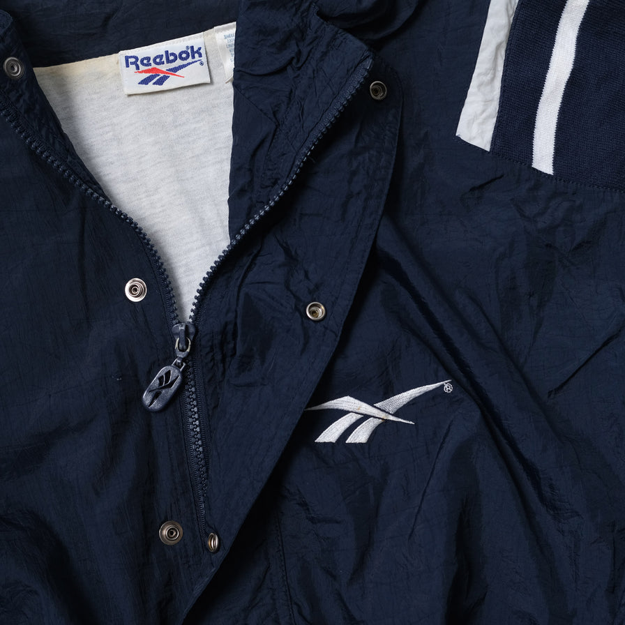 Vintage Reebok Track Jacket Large