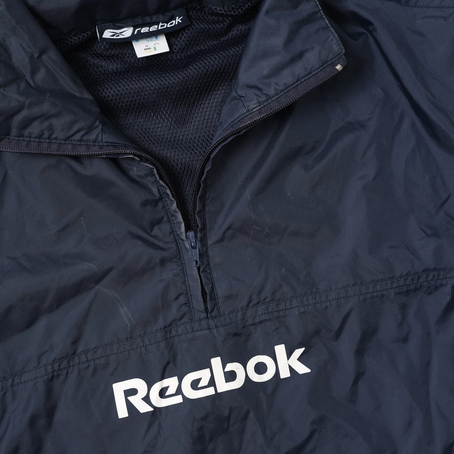 Vintage Reebok Windbreaker Large