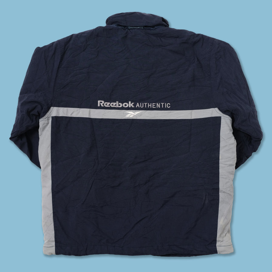 Vintage Reebok Padded Jacket Large