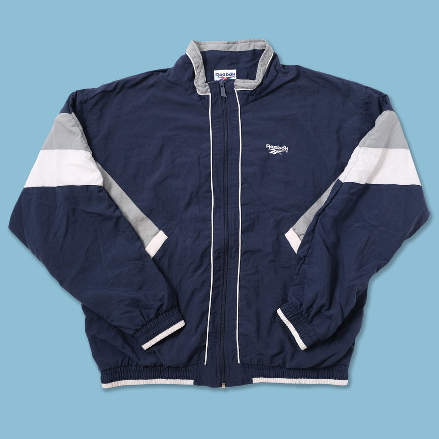 Vintage Reebok Track Jacket XLarge