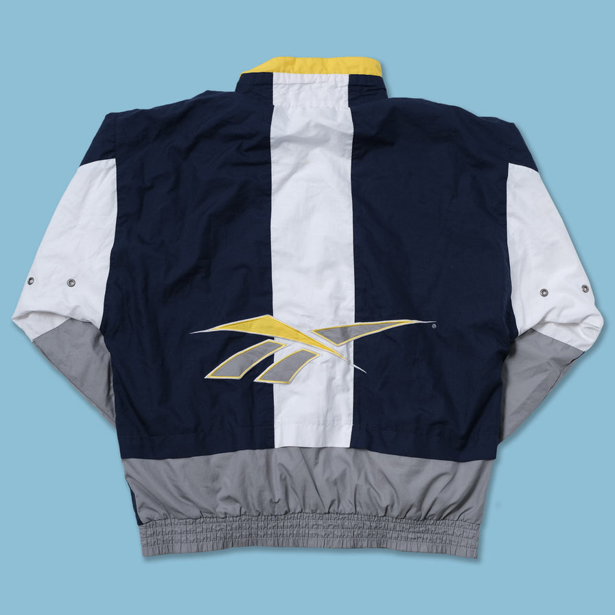 Vintage Reebok Track Jacket Small