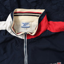 Vintage Reebok Track Jacket Small