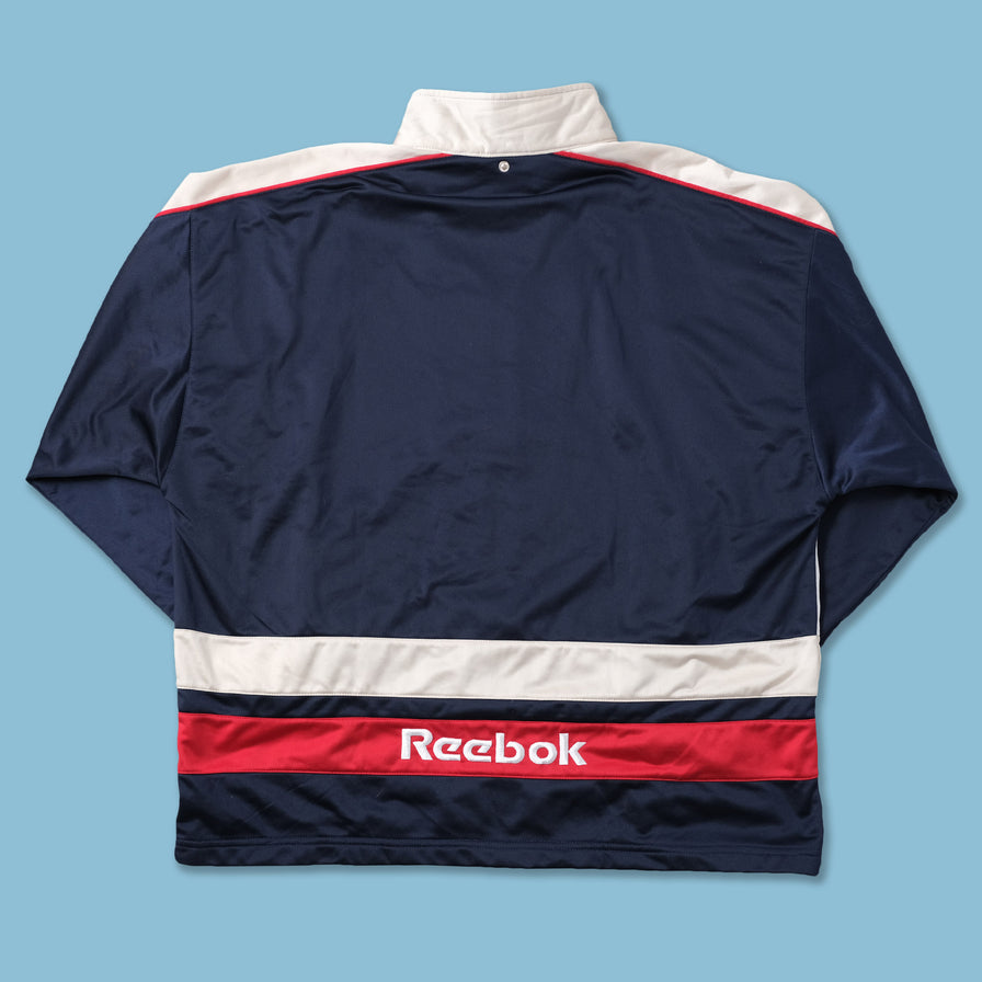 Vintage Reebok Track Jacket XLarge