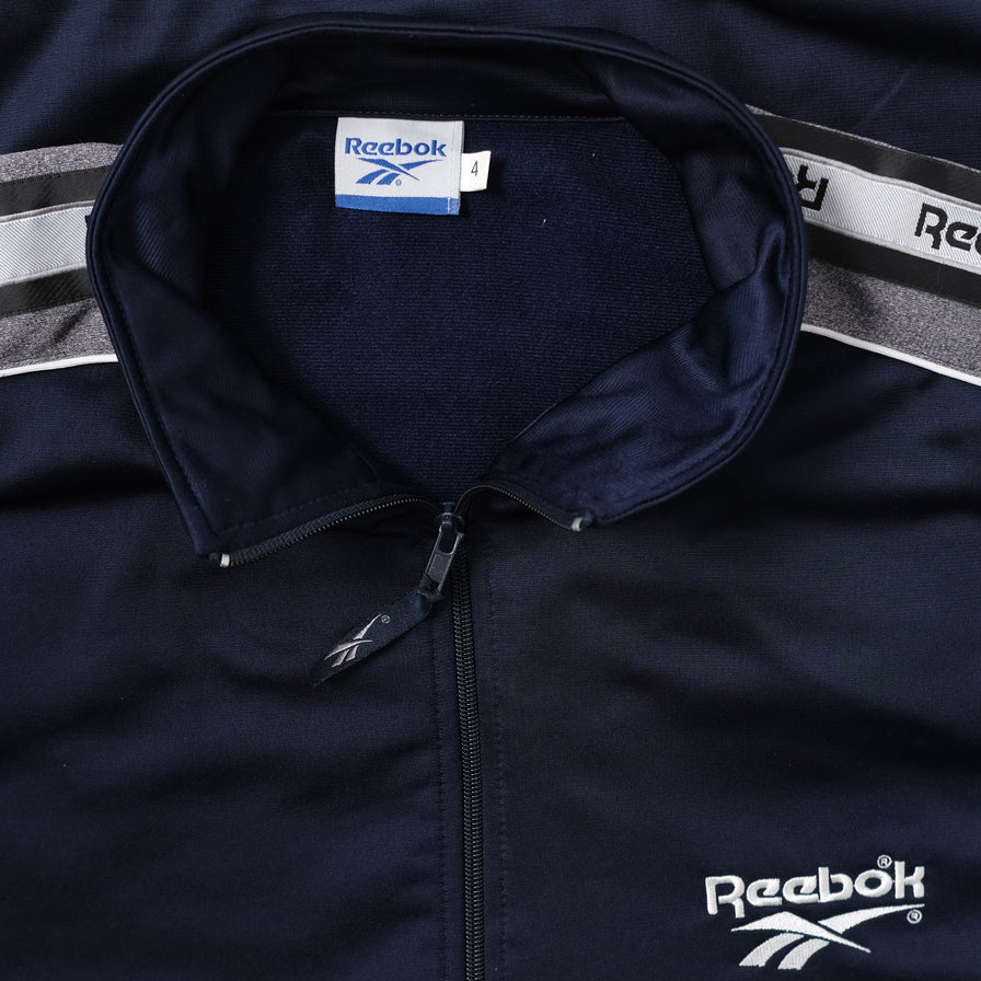 Vintage Reebok Track Jacket XLarge / XXL