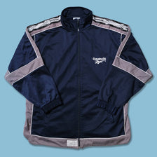 Vintage Reebok Track Jacket Large