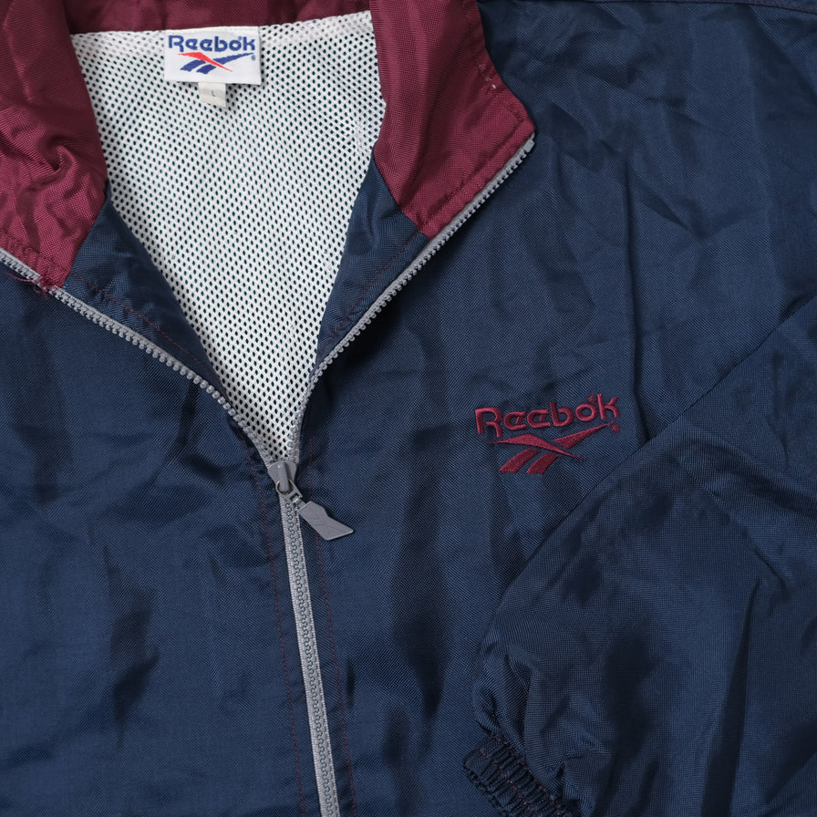 Vintage Reebok Light Jacket XLarge