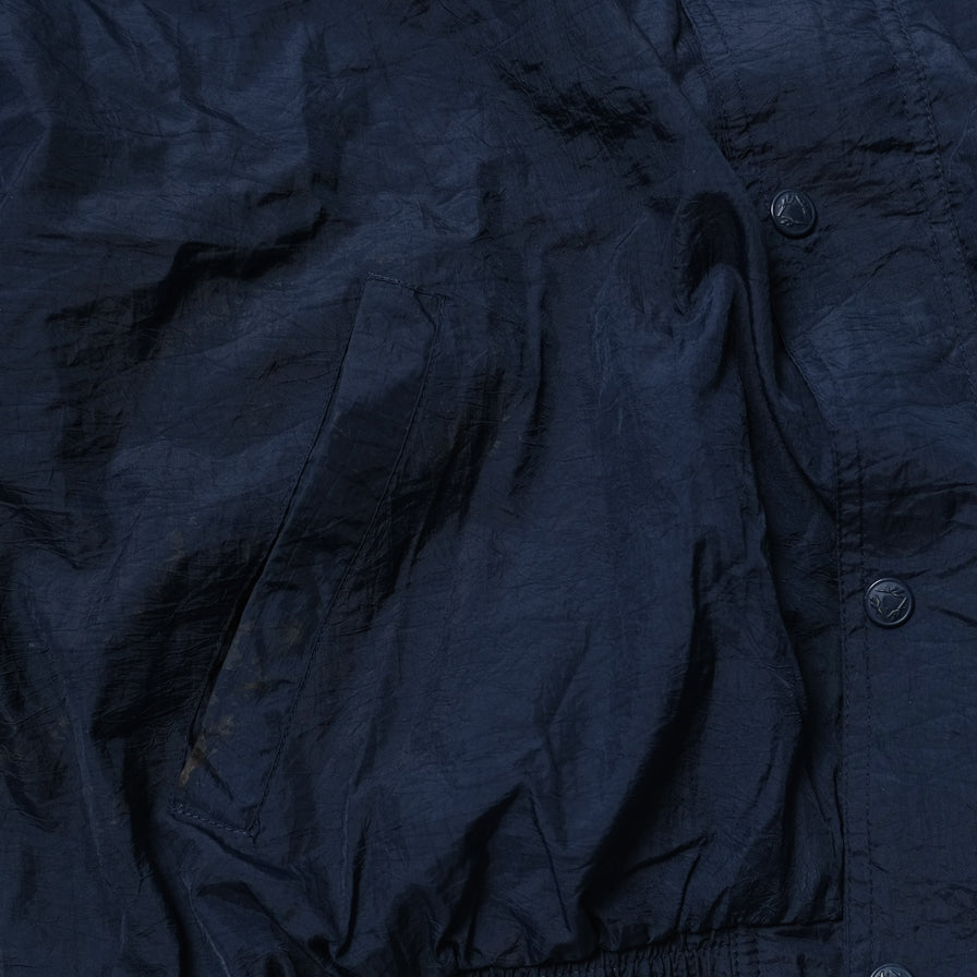 Vintage Reebok Track Jacket Large