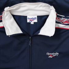 Vintage Reebok Track Jacket Large