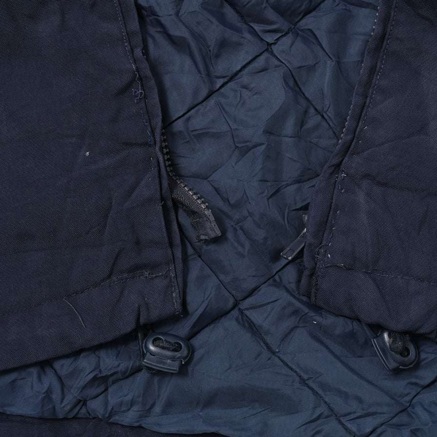 Vintage Reebok Padded Jacket Large