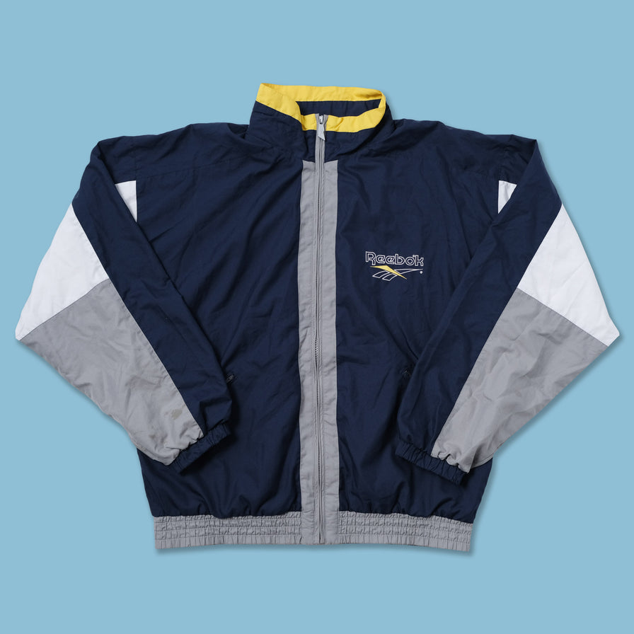 Vintage Reebok Track Jacket Small