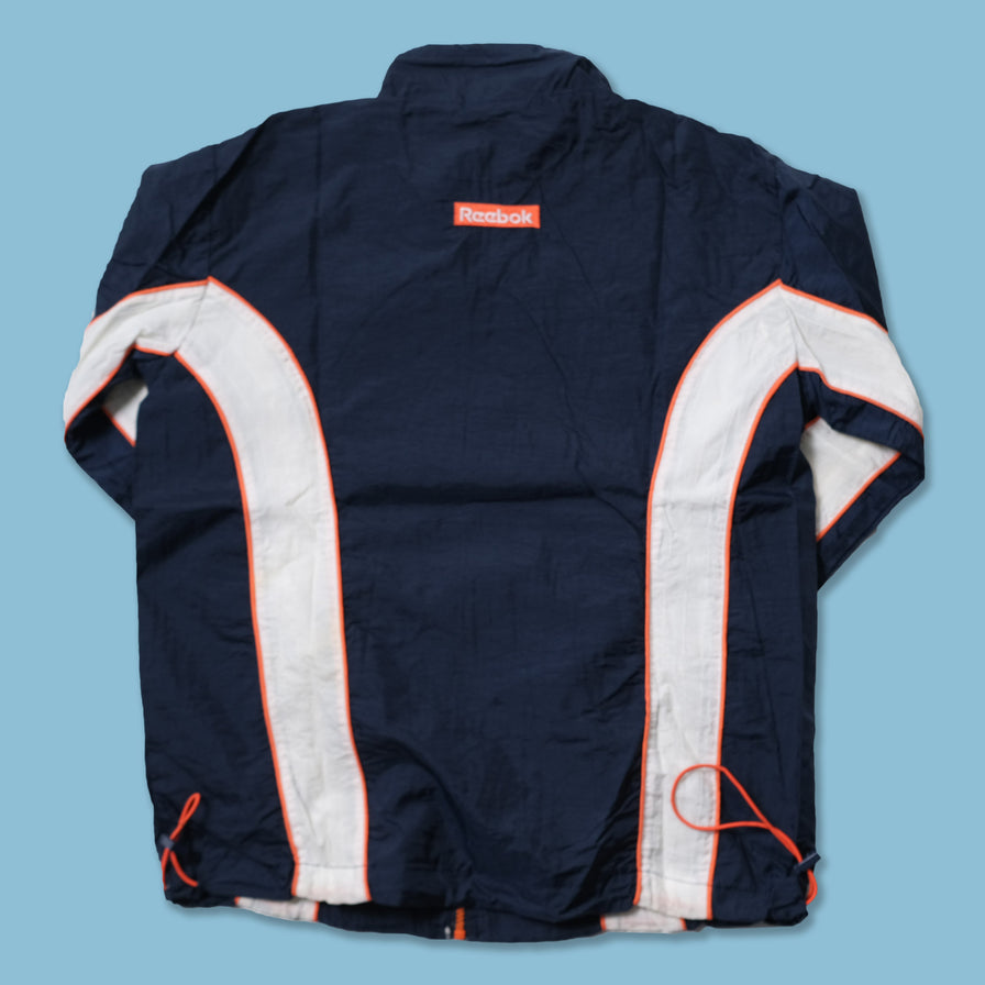 Vintage Reebok Track Jacket Medium