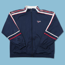 Vintage Reebok Track Jacket Large