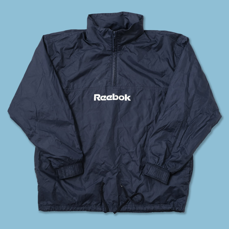 Vintage Reebok Windbreaker Large