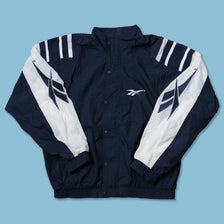 Vintage Reebok Track Jacket Large