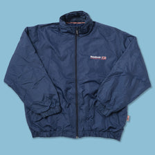 Vintage Reebok Padded Jacket Large