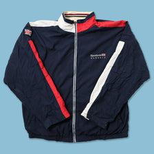 Vintage Reebok Track Jacket Small