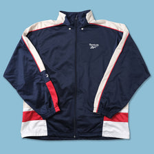 Vintage Reebok Track Jacket XLarge