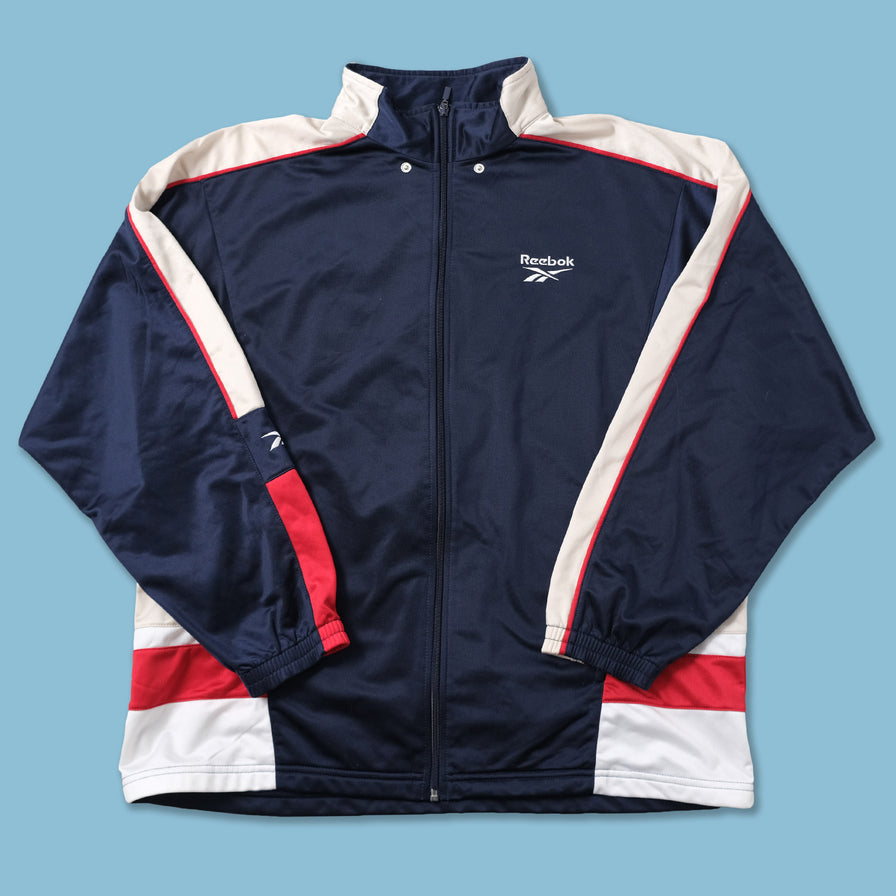 Vintage Reebok Track Jacket XLarge