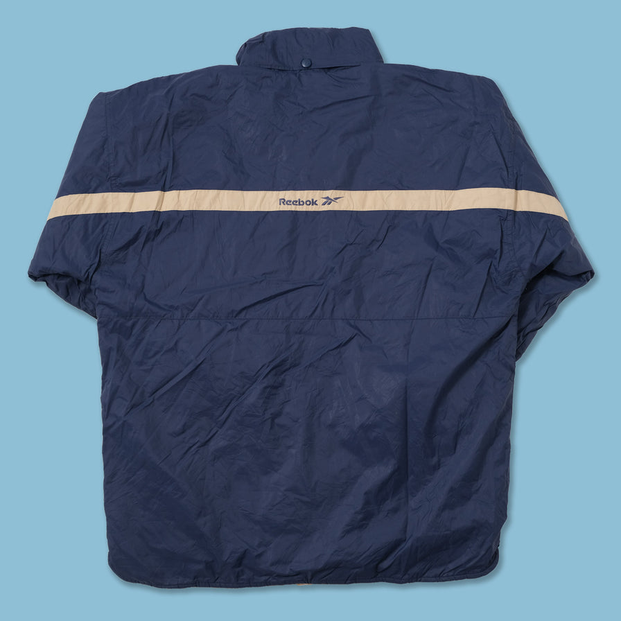 Vintage Reebok Padded Jacket Large