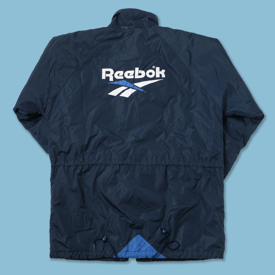 Vintage Reebok Padded Jacket XLarge
