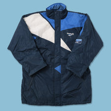 Vintage Reebok Padded Jacket XLarge