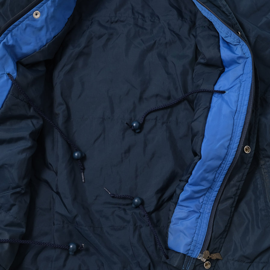 Vintage Reebok Padded Jacket XLarge