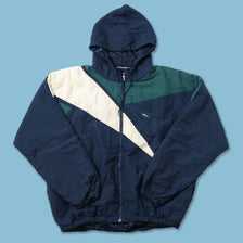 Vintage Reebok Padded Jacket XLarge