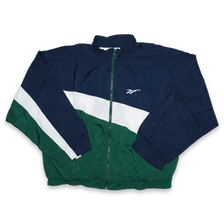 Vintage Reebok Track Jacket XLarge