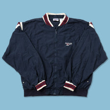 Vintage Reebok Light Bomber Jacket Large