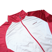 Reebok Trackjacket XLarge - Double Double Vintage