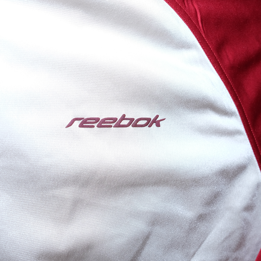 Reebok Trackjacket XLarge - Double Double Vintage