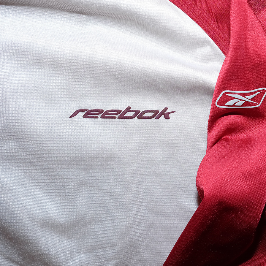 Reebok Trackjacket XLarge - Double Double Vintage