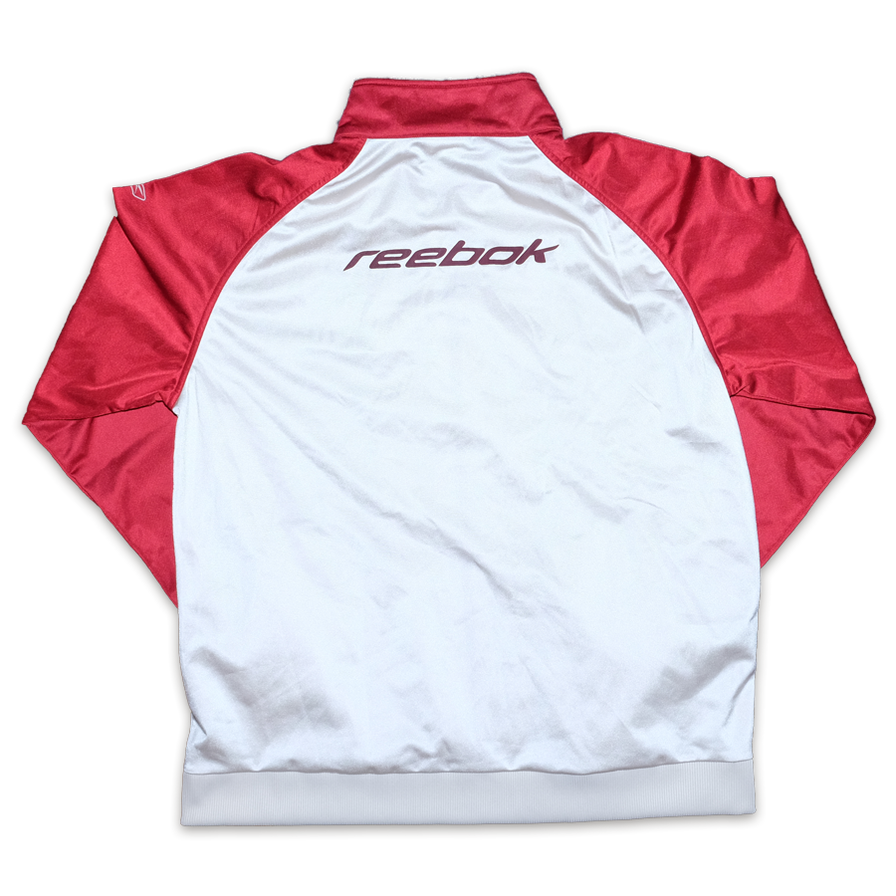 Reebok Trackjacket XLarge - Double Double Vintage