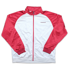 Reebok Trackjacket XLarge - Double Double Vintage