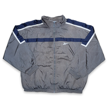 Vintage Reebok Track Jacket XLarge / XXL - Double Double Vintage