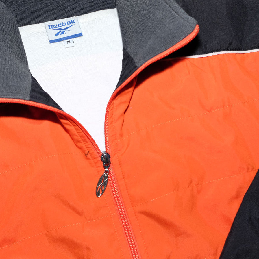 Vintage Reebok Jacket Small / Medium - Double Double Vintage