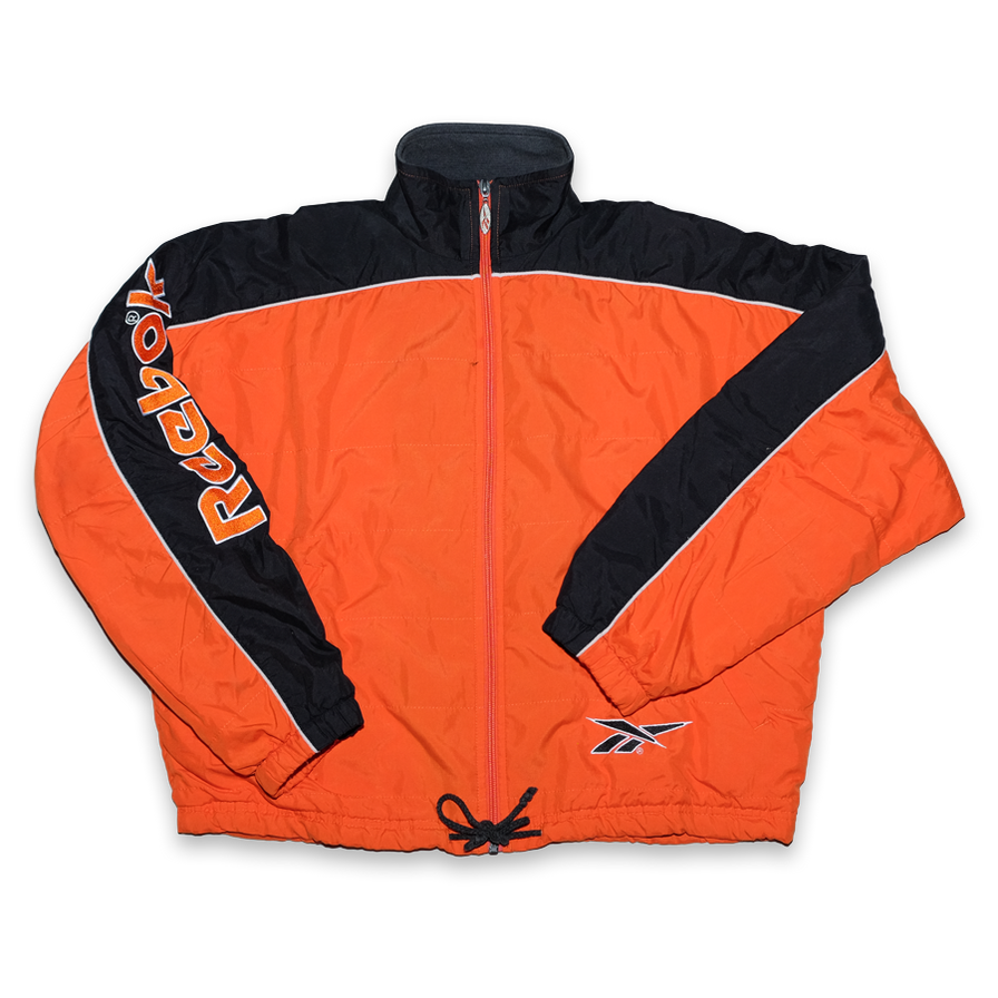 Vintage Reebok Jacket Small / Medium - Double Double Vintage