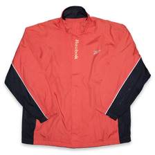 Vintage Reebok Track Jacket Large - Double Double Vintage