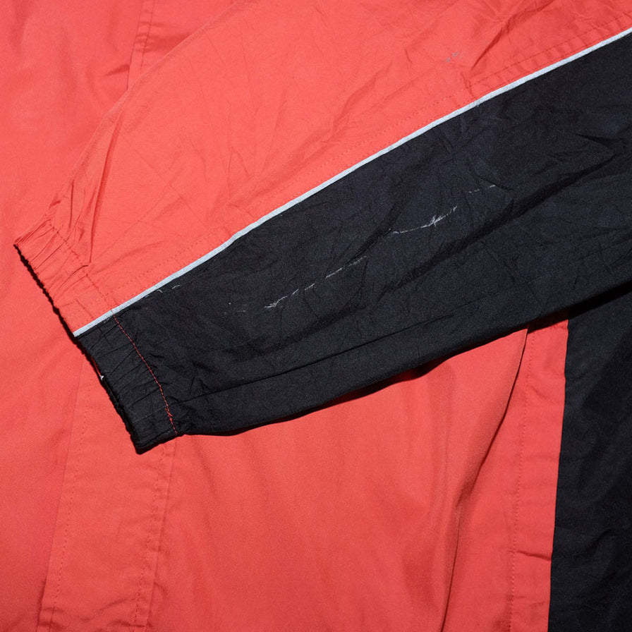 Vintage Reebok Track Jacket Large - Double Double Vintage