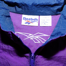Vintage Women's Reebok Trackjacket Large / XLarge - Double Double Vintage