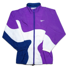 Vintage Women's Reebok Trackjacket Large / XLarge - Double Double Vintage