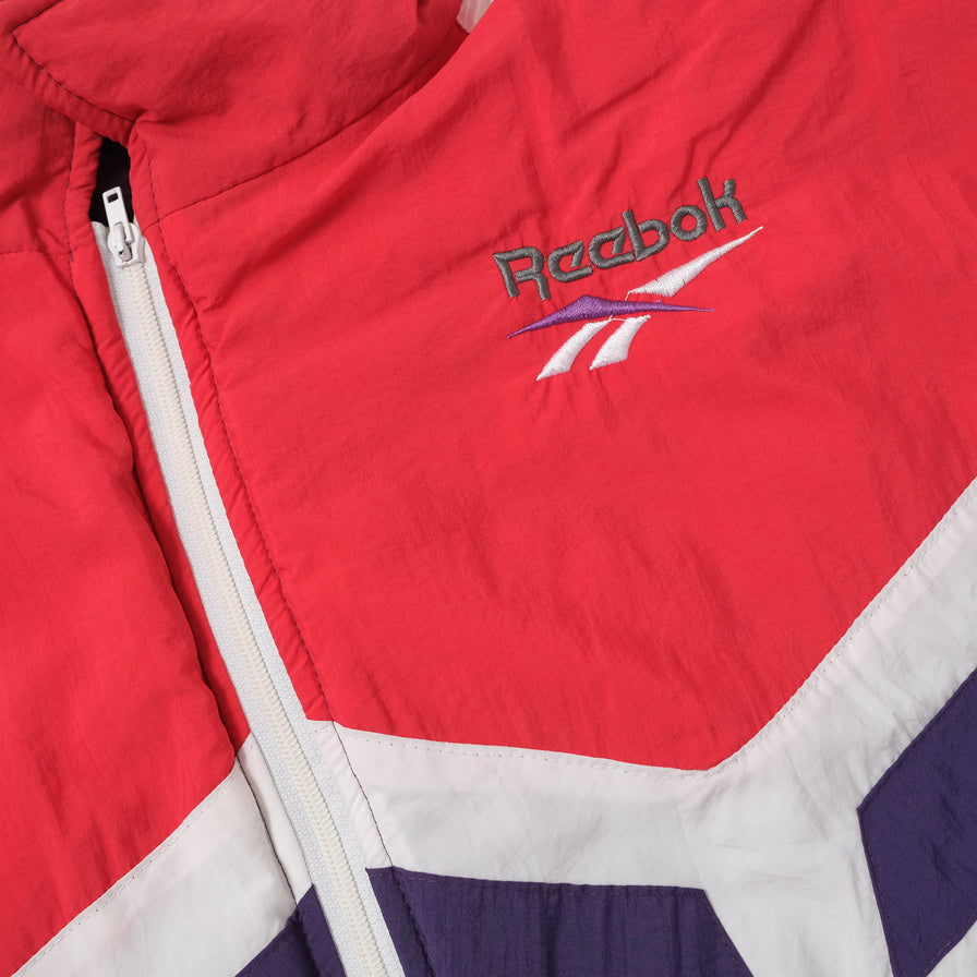 Vintage Reebok Padded Coat XLarge