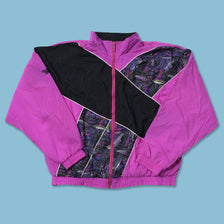 Vintage Reebok Track Jacket Small